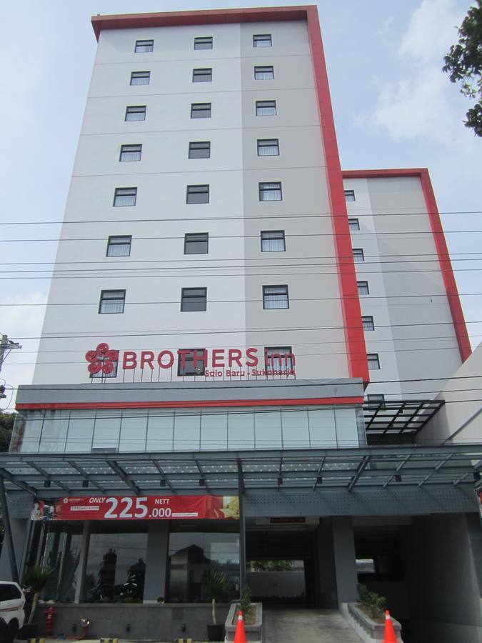 Brothers Inn Sukoharjo Luaran gambar