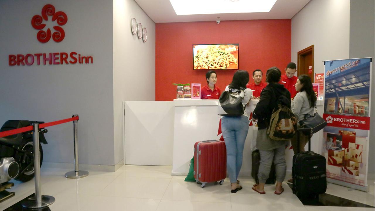 Brothers Inn Sukoharjo Luaran gambar