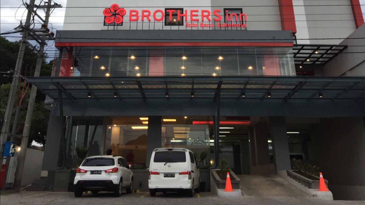 Brothers Inn Sukoharjo Luaran gambar