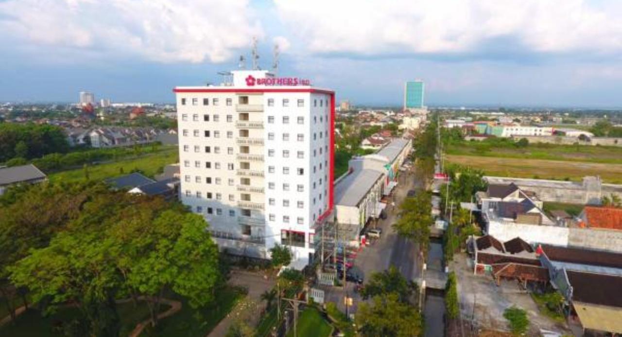 Brothers Inn Sukoharjo Luaran gambar