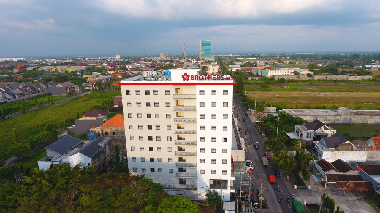 Brothers Inn Sukoharjo Luaran gambar